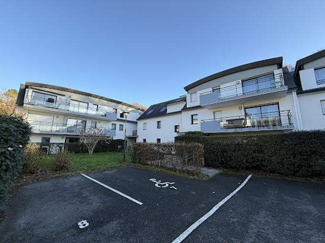Vente Appartement 3 pièces 63.58 m2 Guidel