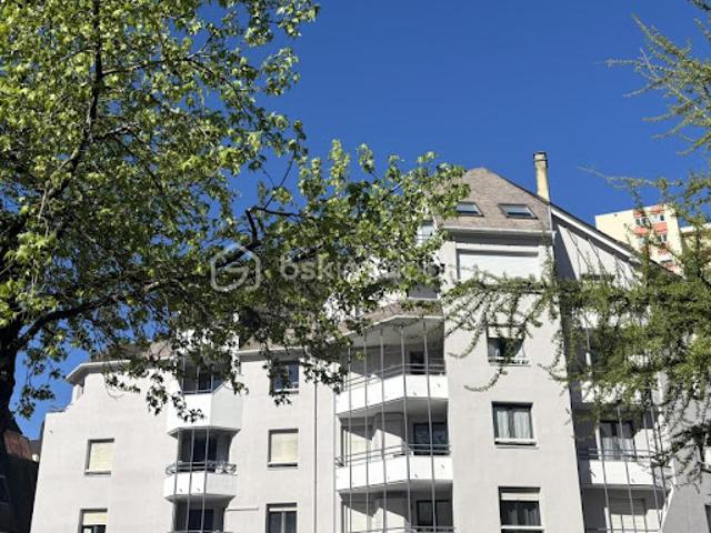 Vente Appartement 3 pièces 63.59 m2 Pau