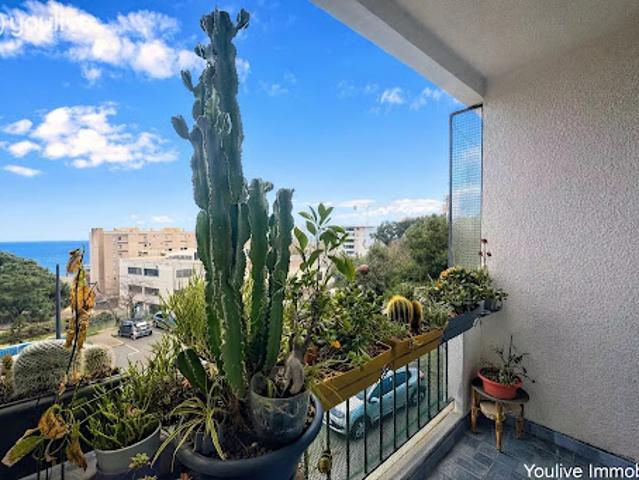 Vente Appartement 3 pièces 63.5 m2 Bastia