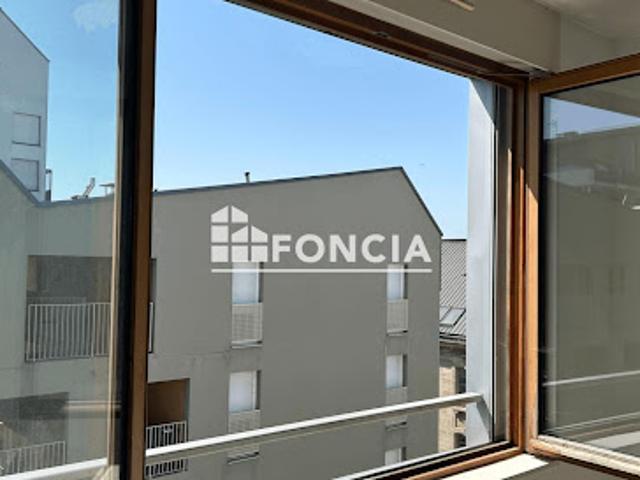 Vente Appartement 3 pièces 63.5 m2 Bordeaux