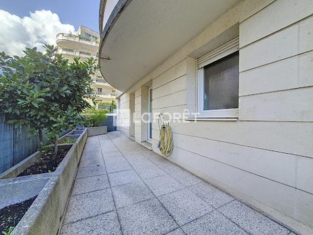 Vente Appartement 3 pièces 63.5 m2 Chatillon
