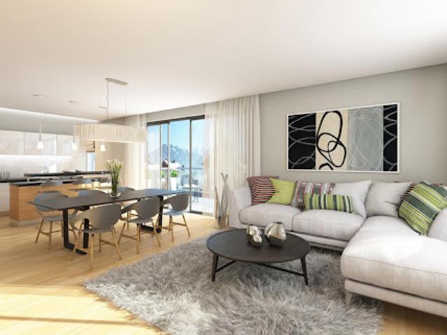 Vente Appartement 3 pièces 63.5 m2 Poissy