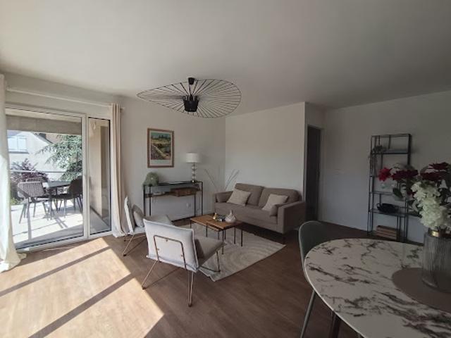 Vente Appartement 3 pièces 63.63 m2 Tours