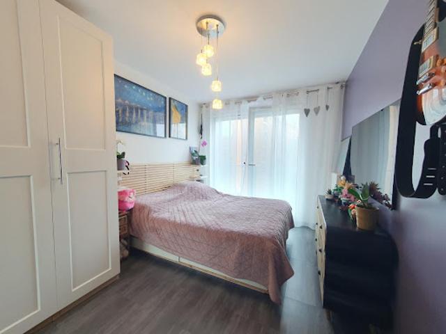 Vente Appartement 3 pièces 63.63 m2 La Courneuve