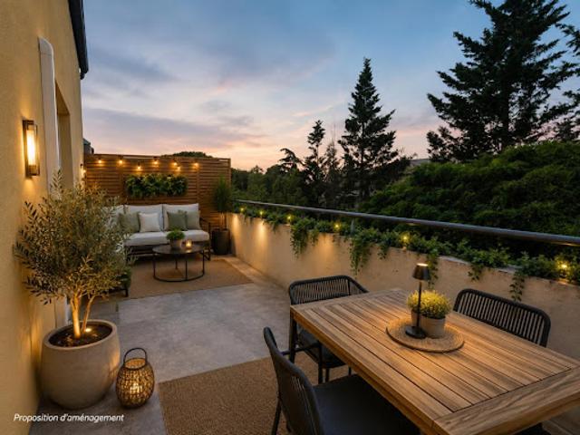 Vente Appartement 3 pièces 63.61 m2 Toulouse