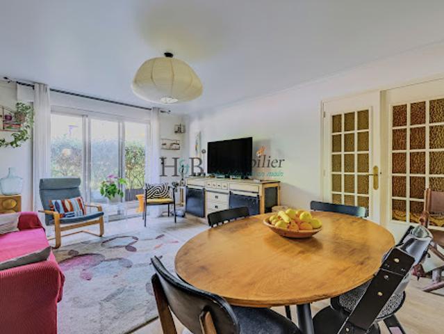 Vente Appartement 3 pièces 63.61 m2 Saint maur des fosses