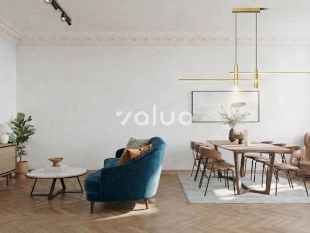 Vente Appartement 3 pièces 63.64 m2 Bordeaux