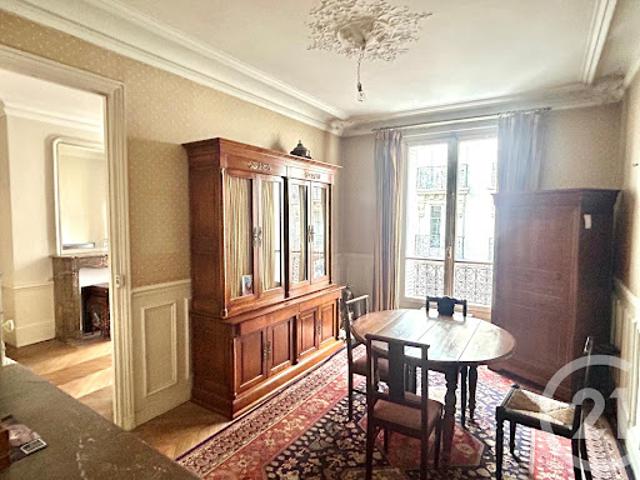 Vente Appartement 3 pièces 63.64 m2 Paris 4ème