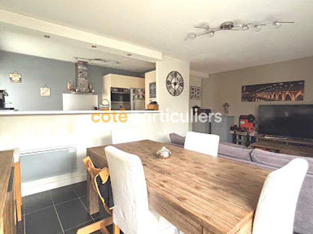 Vente Appartement 3 pièces 63.66 m2 Bordeaux