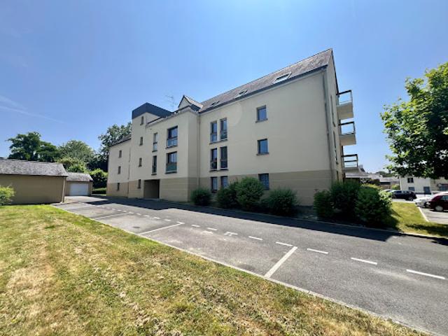 Vente Appartement 3 pièces 63.66 m2 Montauban de Bretagne