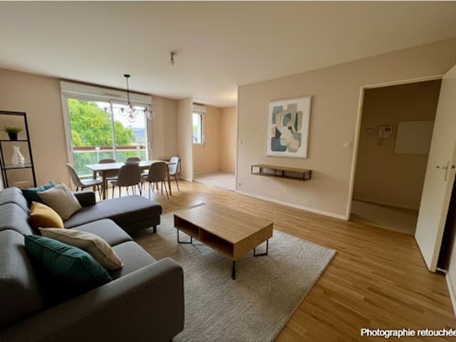 Vente Appartement 3 pièces 63.66 m2 Montauban de Bretagne