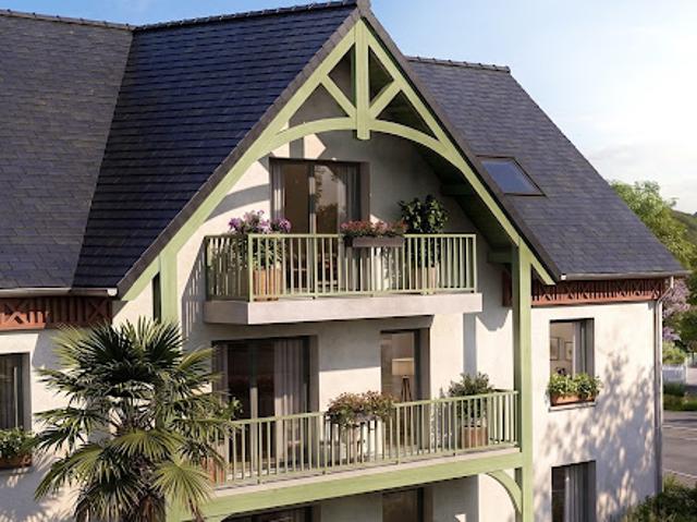 Vente Appartement 3 pièces 63.68 m2 Pléneuf Val André