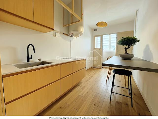 Vente Appartement 3 pièces 63.68 m2 Salon de Provence