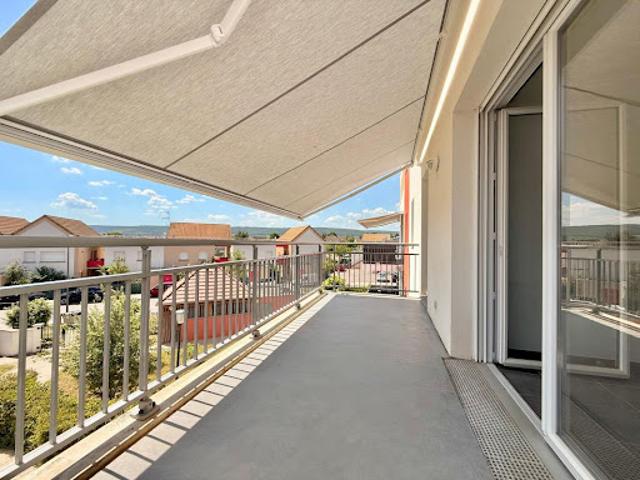 Vente Appartement 3 pièces 63 m2 Perrigny lès Dijon
