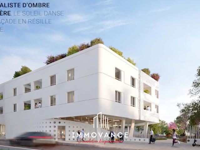 Vente Appartement 3 pièces 63.6 m2 Castelnau le Lez