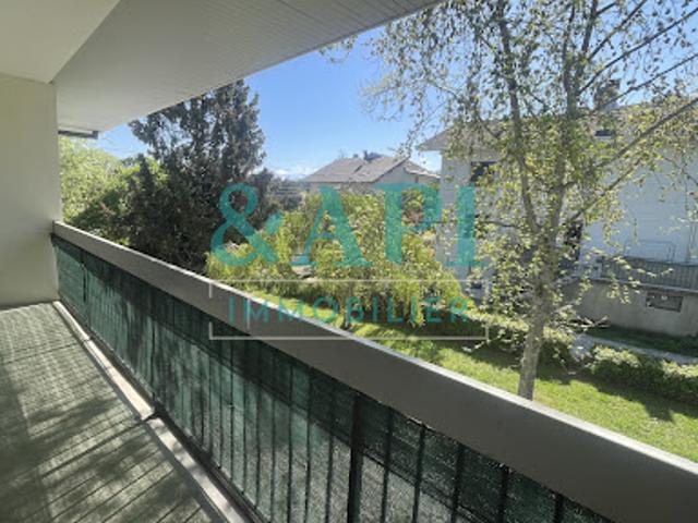 Vente Appartement 3 pièces 63.6 m2 Thonon les Bains