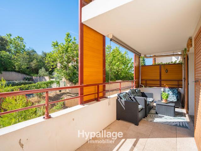 Vente Appartement 3 pièces 63.72 m2 Marseille 13ème