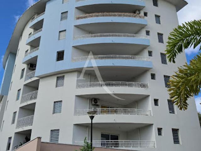 Vente Appartement 3 pièces 63.74 m2 Fort de france