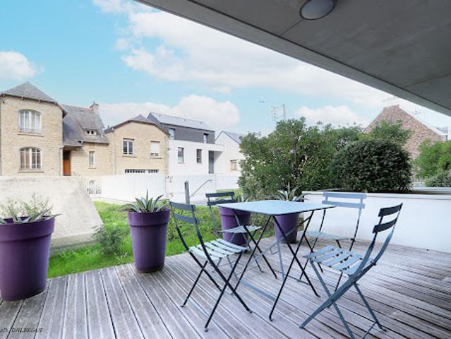 Vente Appartement 3 pièces 63.74 m2 Rennes