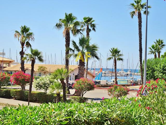 Vente Appartement 3 pièces 63.74 m2 Saint raphael