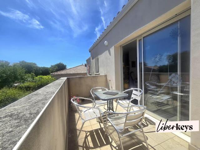 Vente Appartement 3 pièces 63.75 m2 Clarensac