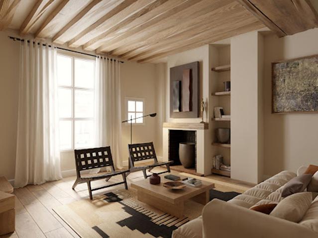Vente Appartement 3 pièces 63.78 m2 Paris 4ème