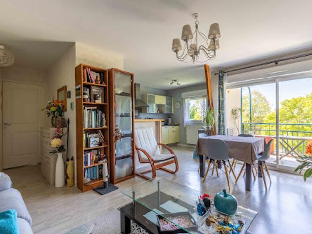 Vente Appartement 3 pièces 63.79 m2 Thorigné Fouillard