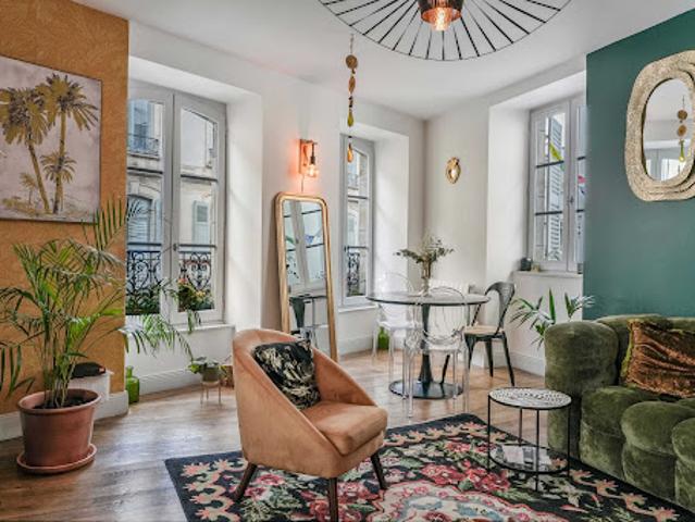 Vente Appartement 3 pièces 63.7 m2 Bayonne