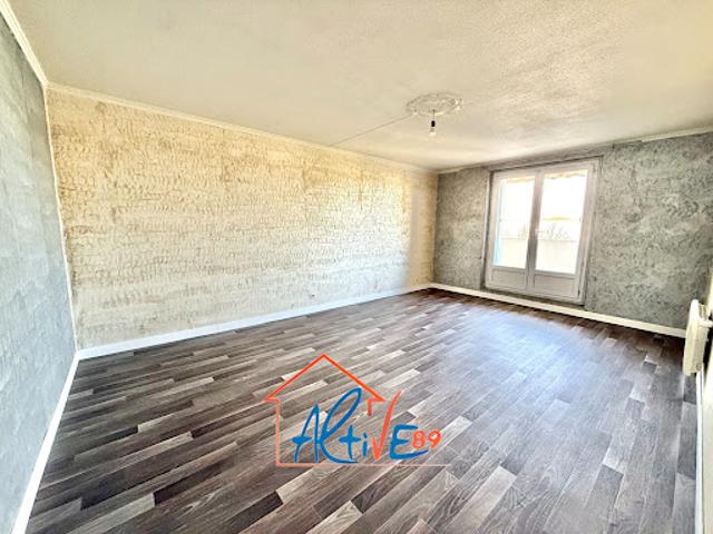 Vente Appartement 3 pièces 63.7 m2 Saint Florentin