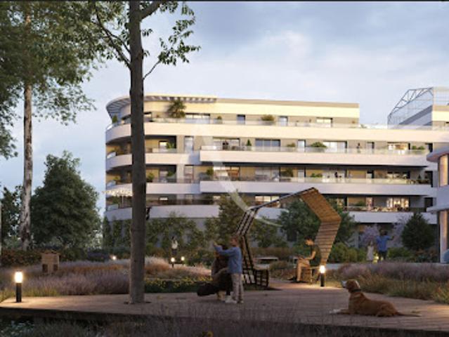Vente Appartement 3 pièces 63.83 m2 Avrille