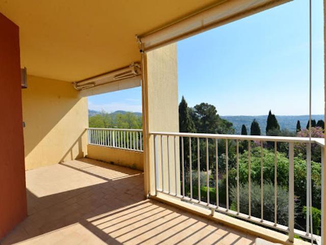 Vente Appartement 3 pièces 63.81 m2 Grasse