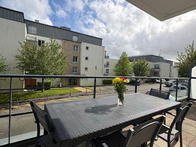 Vente Appartement 3 pièces 63.88 m2 Quimper
