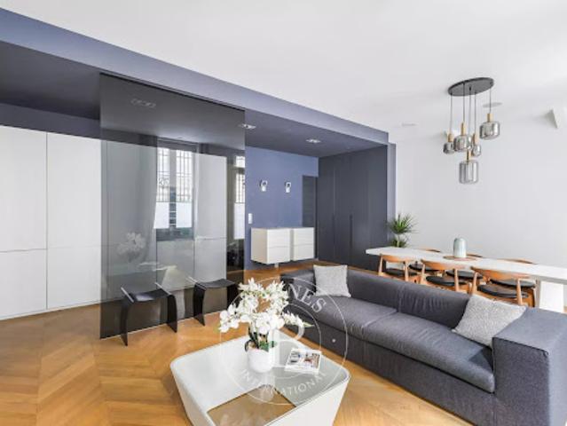 Vente Appartement 3 pièces 63.89 m2 Paris 8ème
