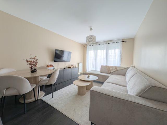 Vente Appartement 3 pièces 63.8 m2 Argenteuil