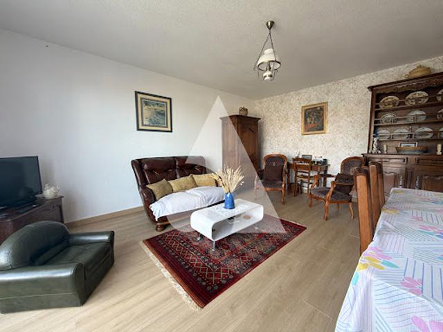 Vente Appartement 3 pièces 63.8 m2 Arvert