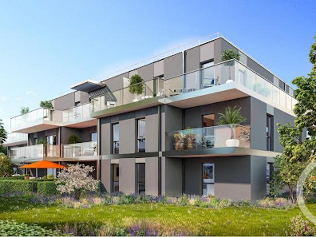 Vente Appartement 3 pièces 63.93 m2 Arzon