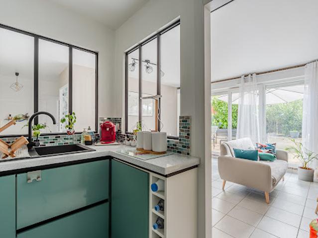 Vente Appartement 3 pièces 63.91 m2 Meyzieu