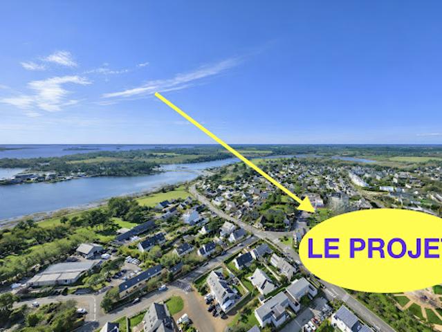 Vente Appartement 3 pièces 63.92 m2 Vannes