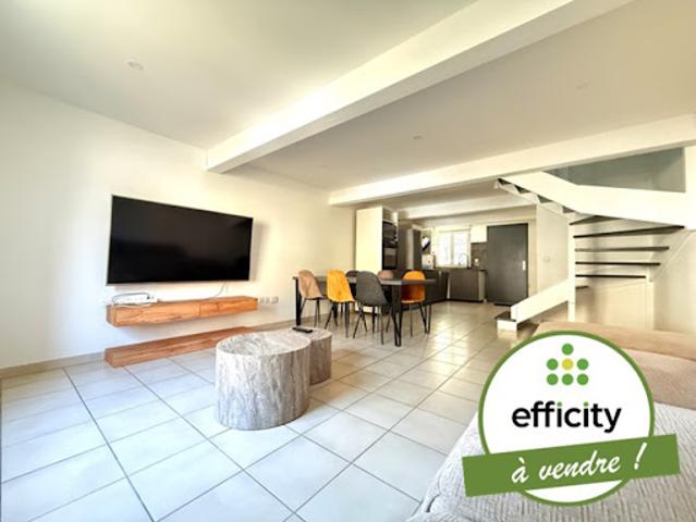 Vente Appartement 3 pièces 63.97 m2 Vienne