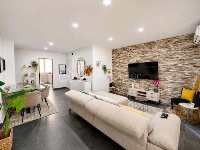 Vente Appartement 3 pièces 63.94 m2 Ajaccio
