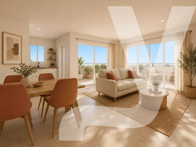 Vente Appartement 3 pièces 63.98 m2 Draguignan