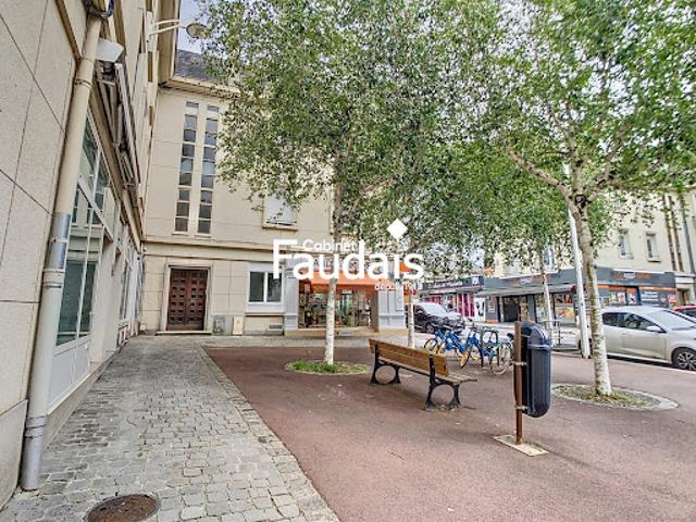 Vente Appartement 3 pièces 63.98 m2 Saint lo