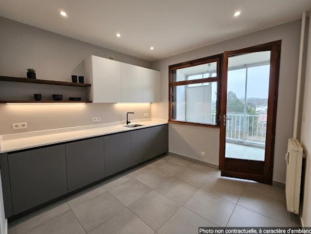 Vente Appartement 3 pièces 63.9 m2 Beaune