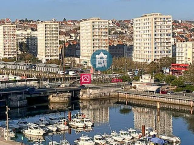 Vente Appartement 3 pièces 63.9 m2 Boulogne sur Mer