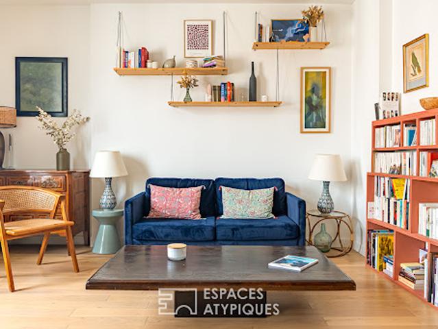 Vente Appartement 3 pièces 63.03 m2 Asnieres sur seine