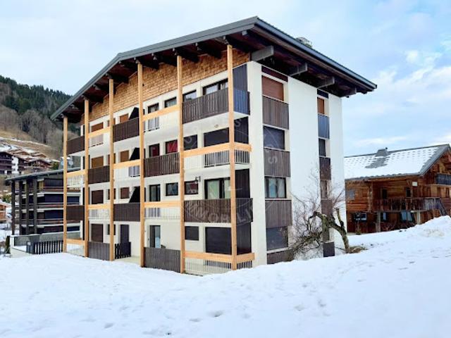 Vente Appartement 3 pièces 63.07 m2 Les Gets