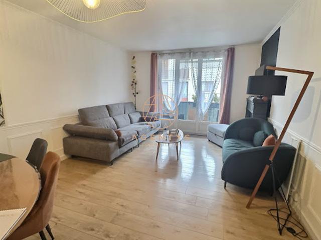 Vente Appartement 3 pièces 63.04 m2 Saint maur des fosses
