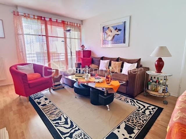 Vente Appartement 3 pièces 63.06 m2 Villeparisis