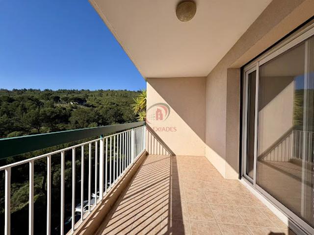 Vente Appartement 3 pièces 63.06 m2 La Ciotat