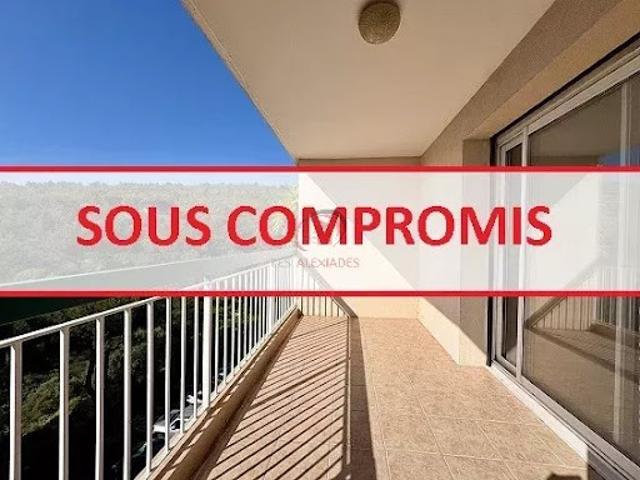 Vente Appartement 3 pièces 63.06 m2 La Ciotat